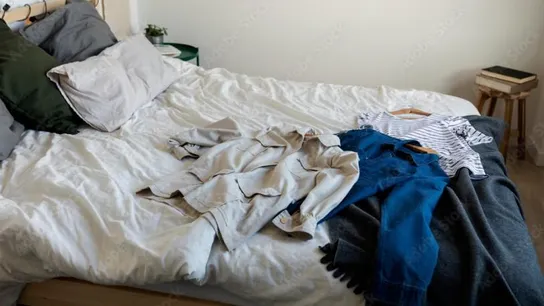 Washing Sheets and Pillow Cases 