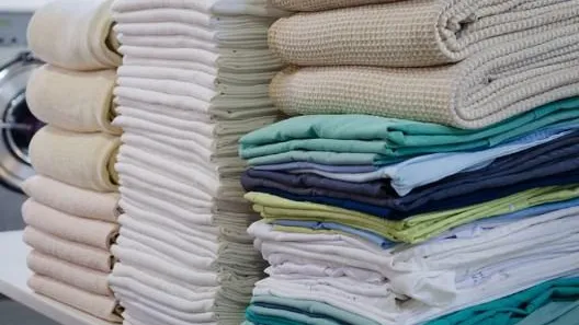 Wash & Fold 