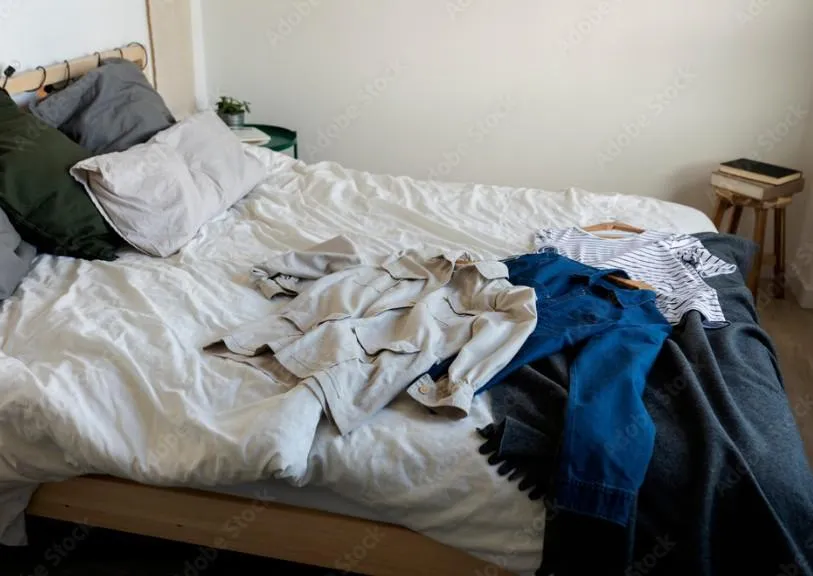 Washing Sheets and Pillow Cases